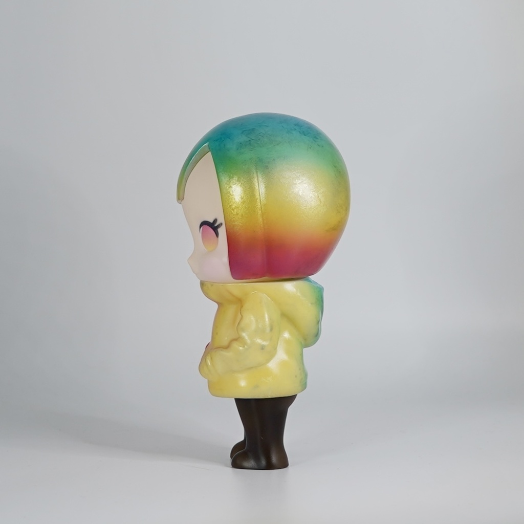 レインボーCUTIE パーカー