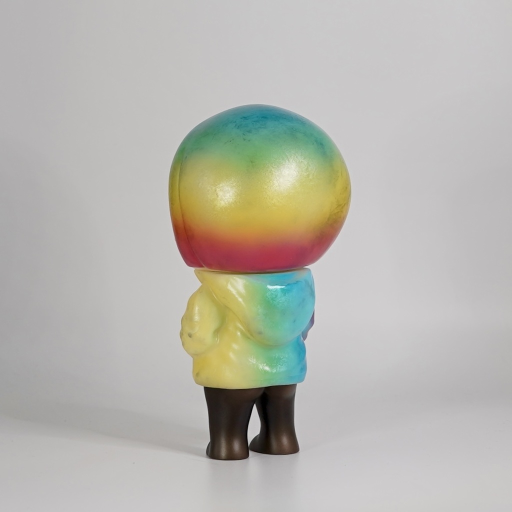 レインボーCUTIE パーカー