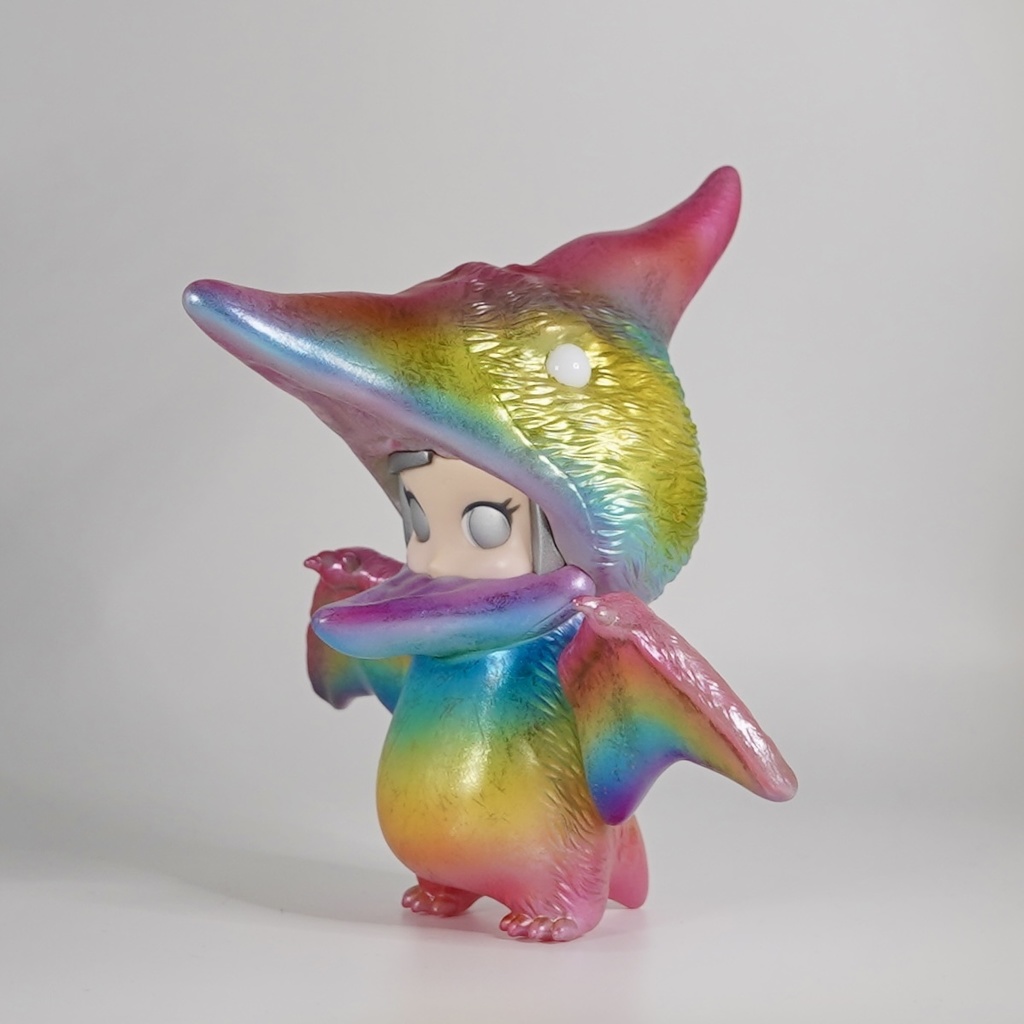 レインボーCUTIE プテラノドン
