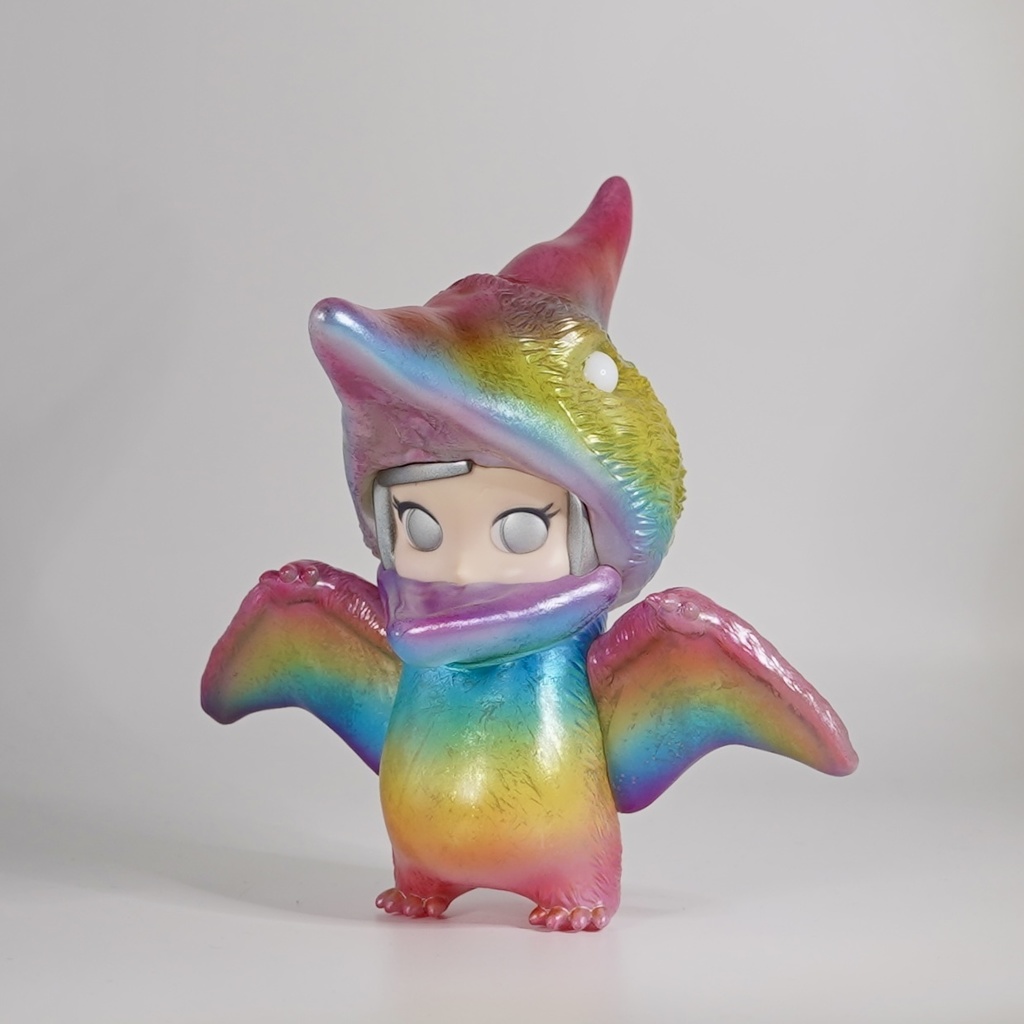 レインボーCUTIE プテラノドン