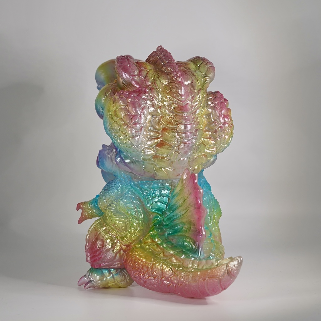 レインボーCUTIE スピノサウルス