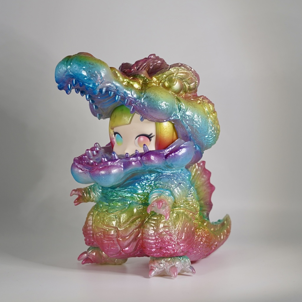 レインボーCUTIE パーカー&スピノ