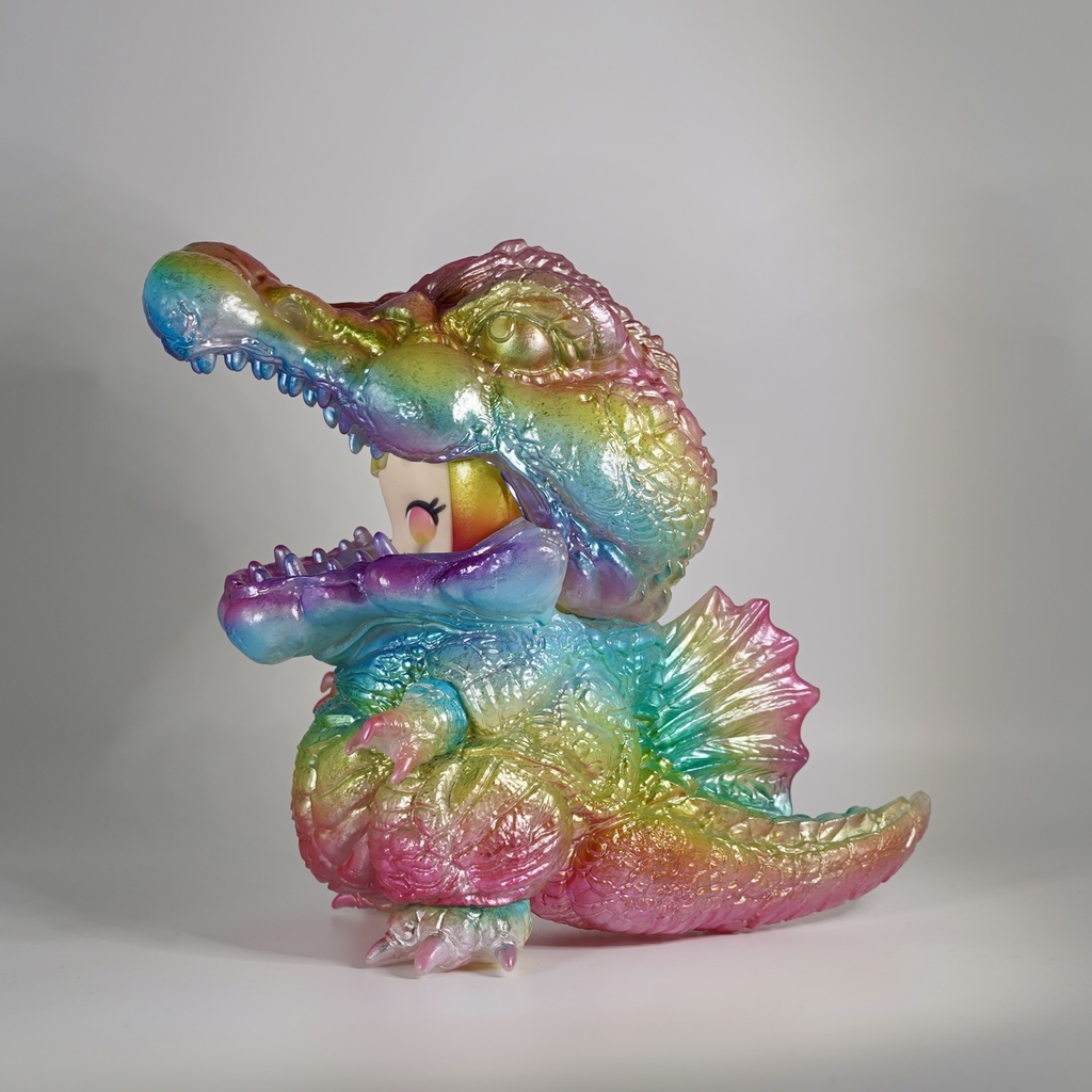 レインボーCUTIE パーカー&スピノ