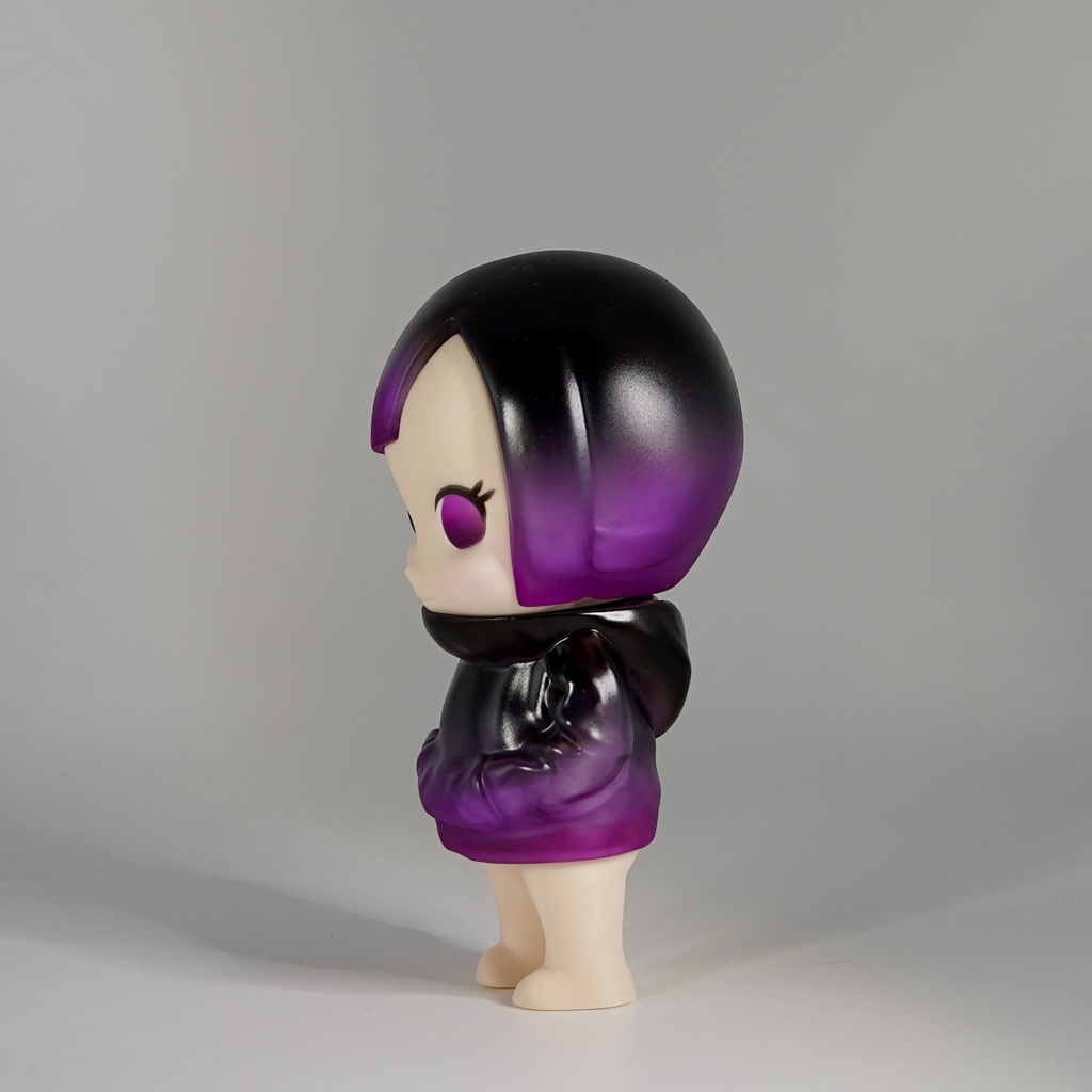 CUTIE パーカー ポイズンパープル