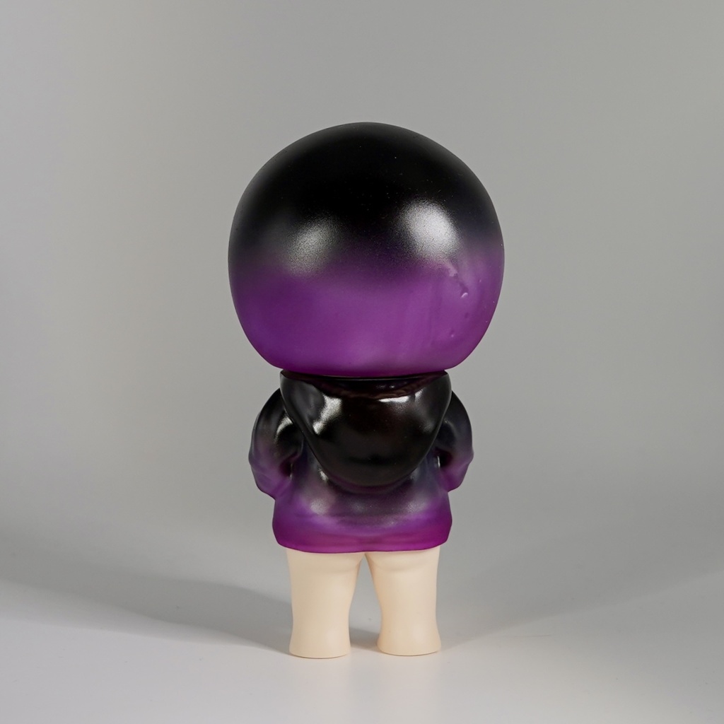 CUTIE パーカー ポイズンパープル