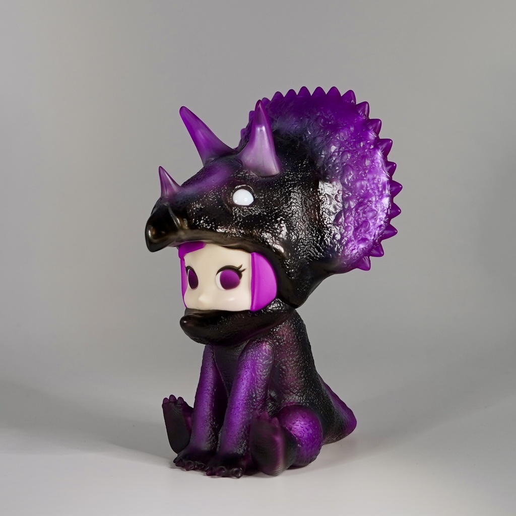 CUTIE トリケラ ポイズンパープル