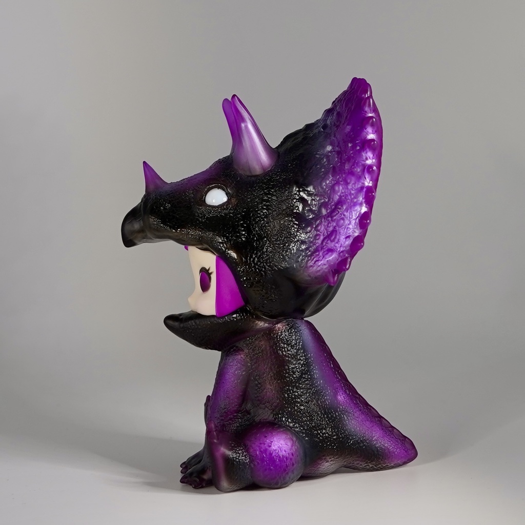 CUTIE トリケラ ポイズンパープル