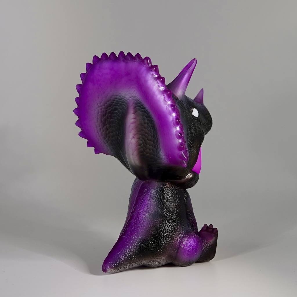 CUTIE トリケラ ポイズンパープル