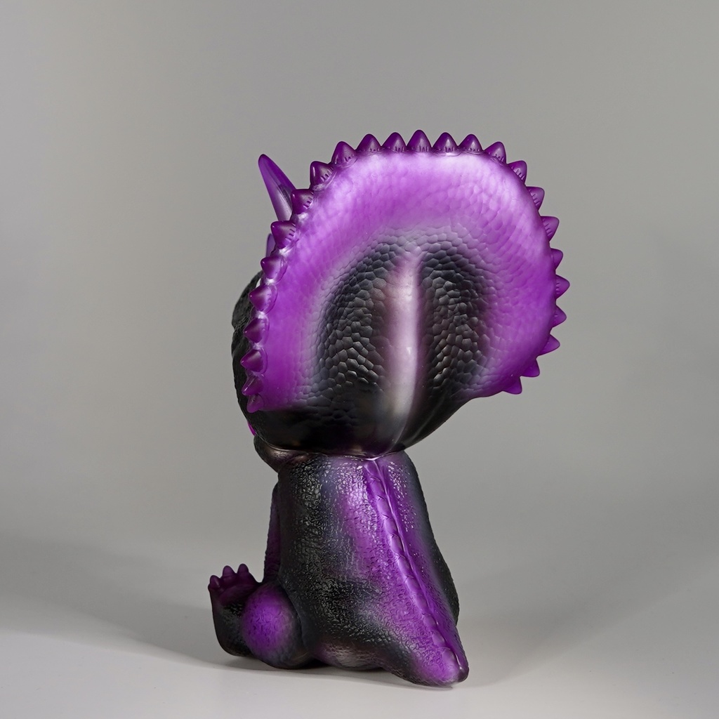 CUTIE トリケラ ポイズンパープル