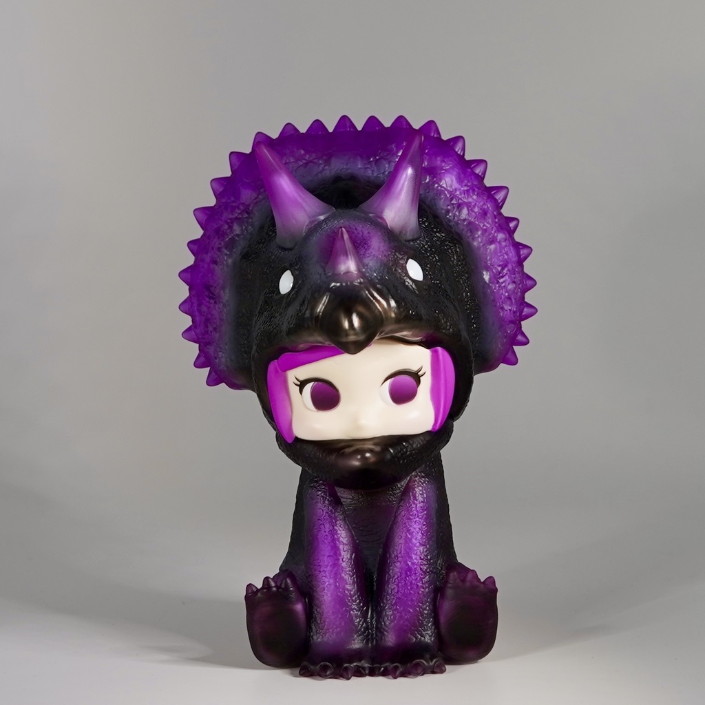 CUTIE トリケラ ポイズンパープル