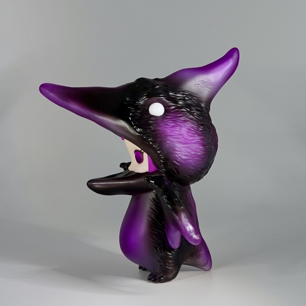 CUTIE プテラノドン ポイズンパープル