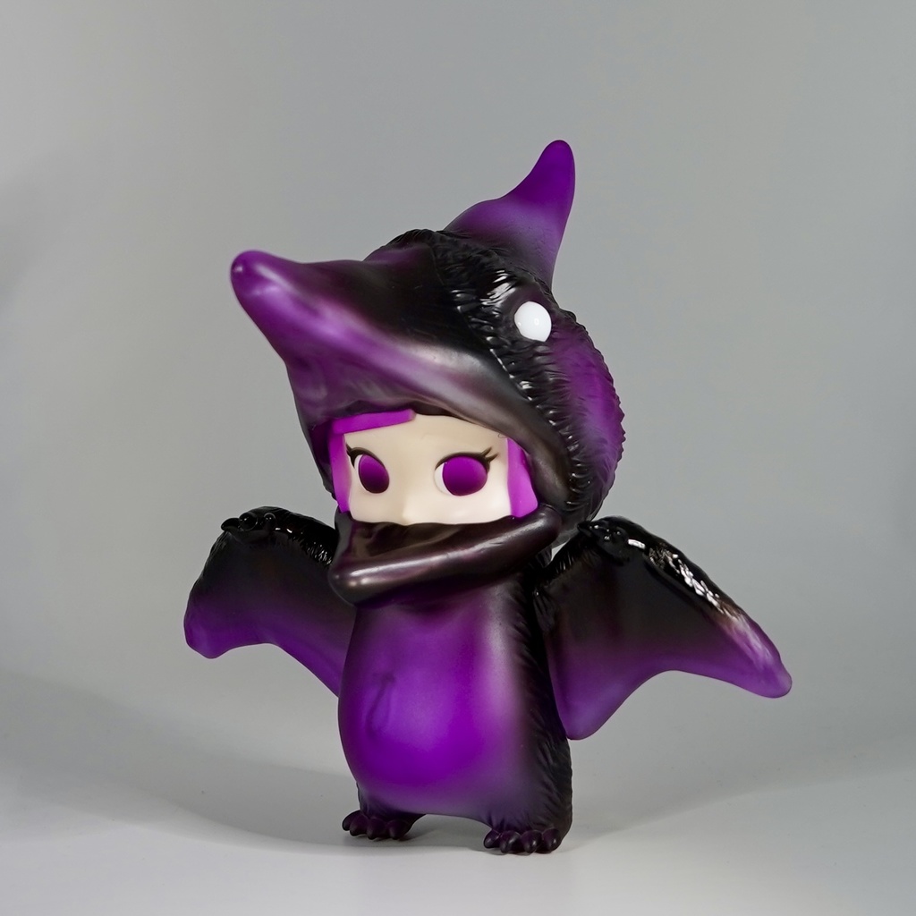 CUTIE プテラノドン ポイズンパープル