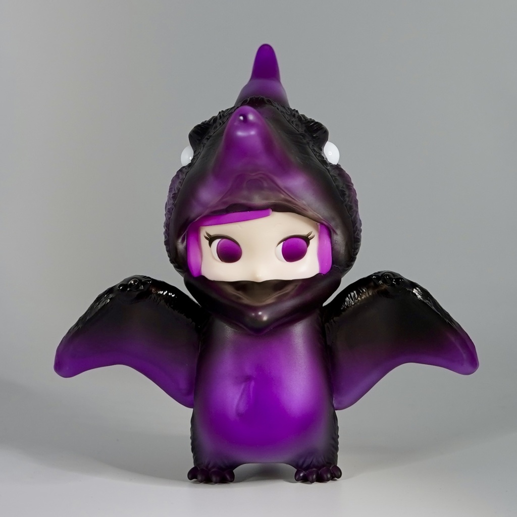 CUTIE プテラノドン ポイズンパープル
