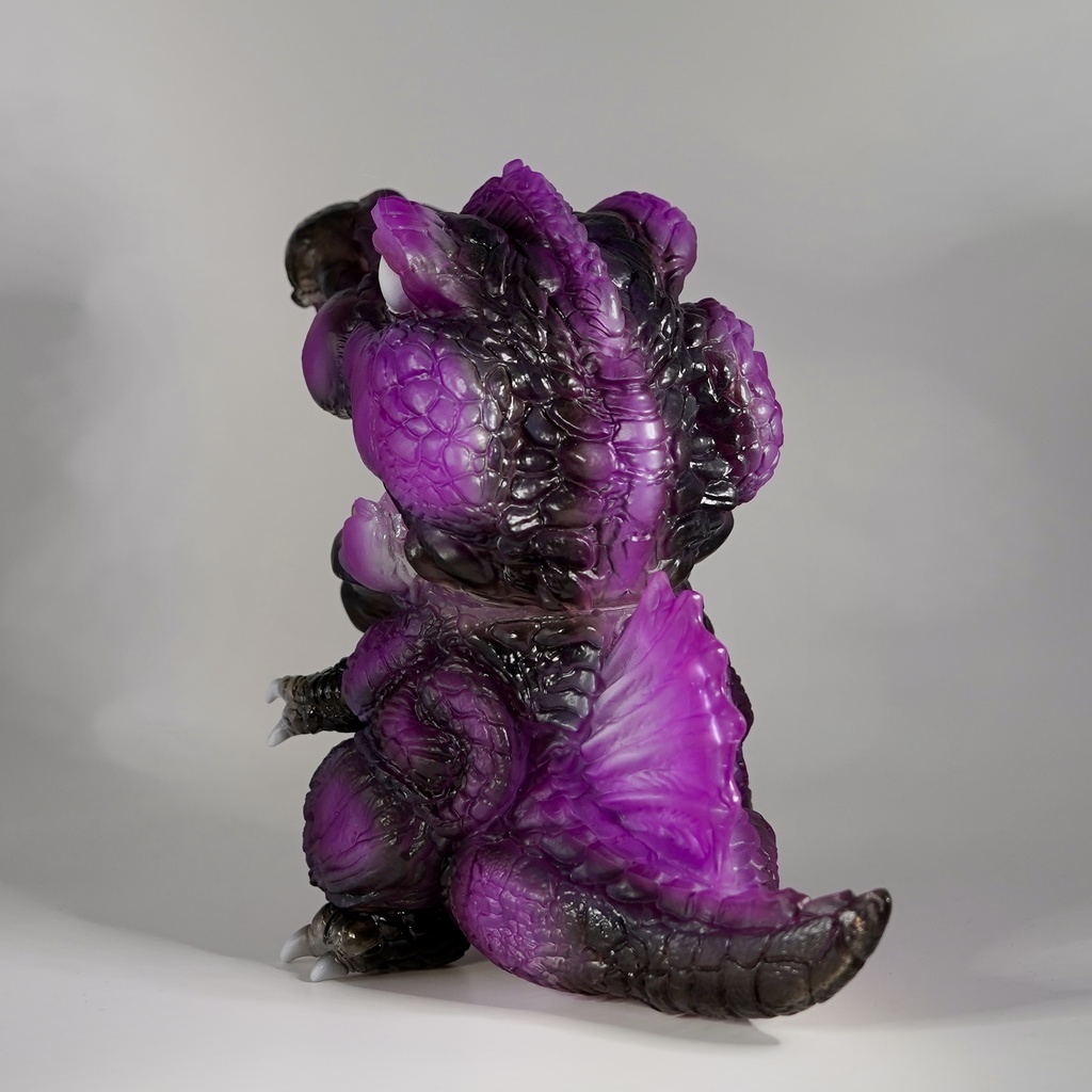 CUTIE スピノサウル ポイズンパープル