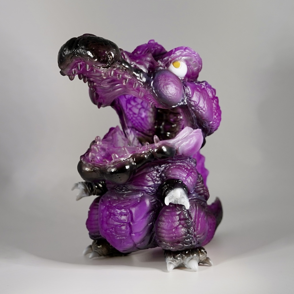 CUTIE スピノサウル ポイズンパープル