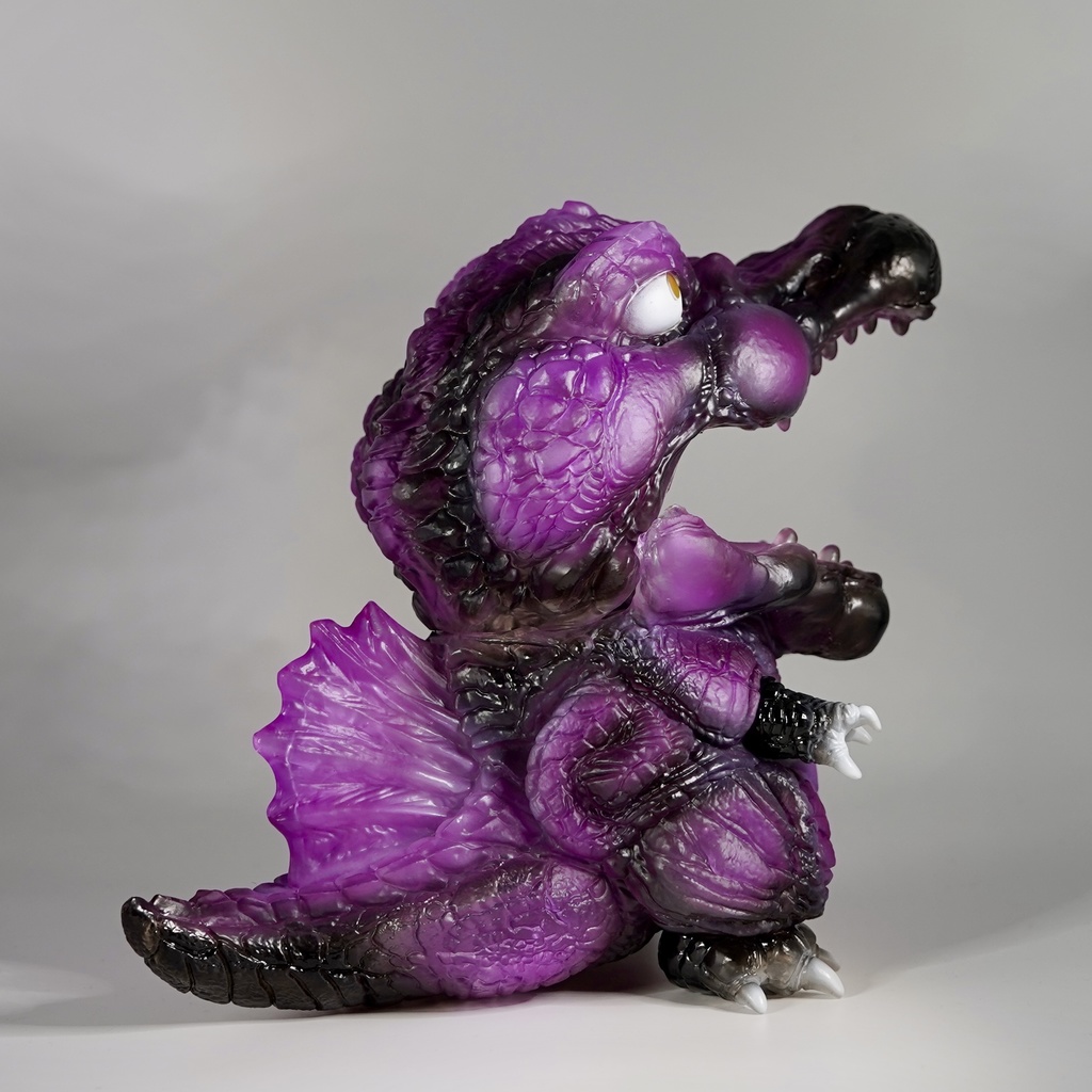 CUTIE スピノサウル ポイズンパープル