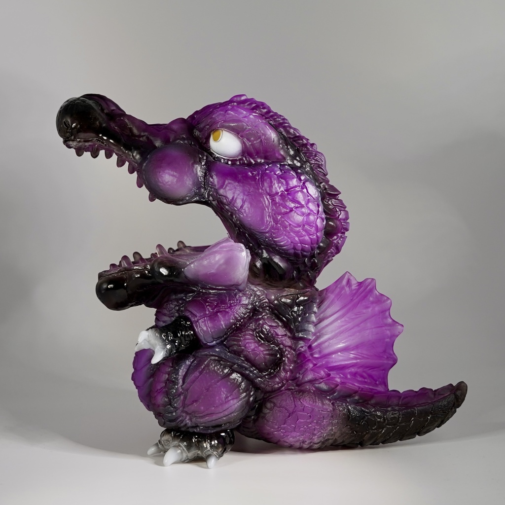 CUTIE スピノサウル ポイズンパープル