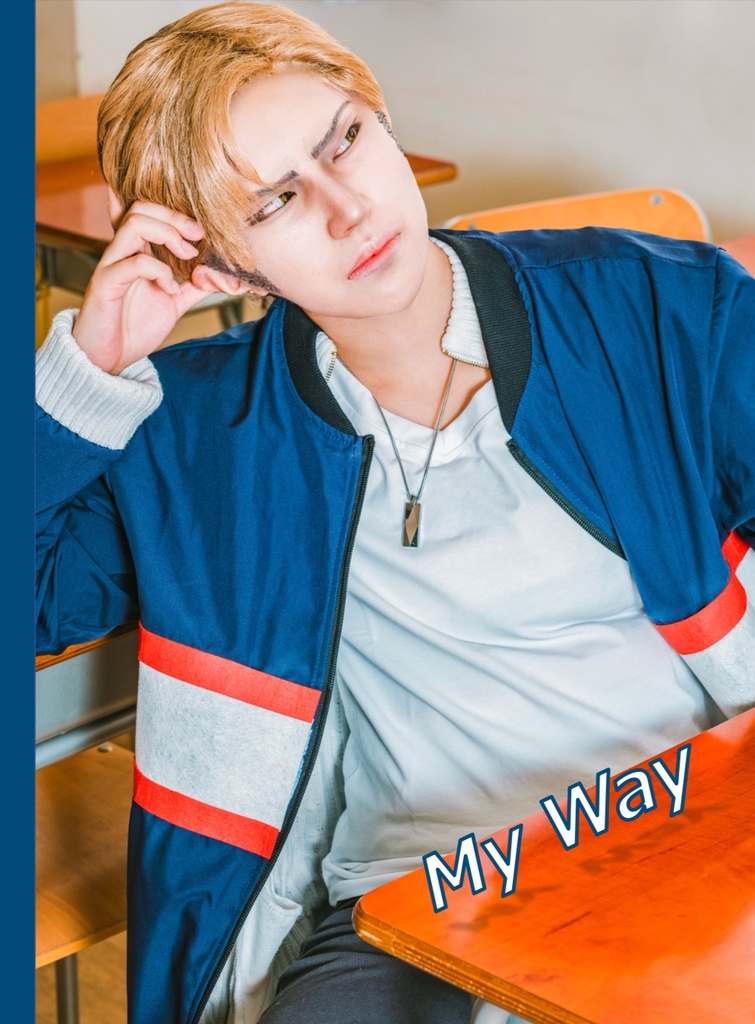 "My Way" ジャン中心写真集