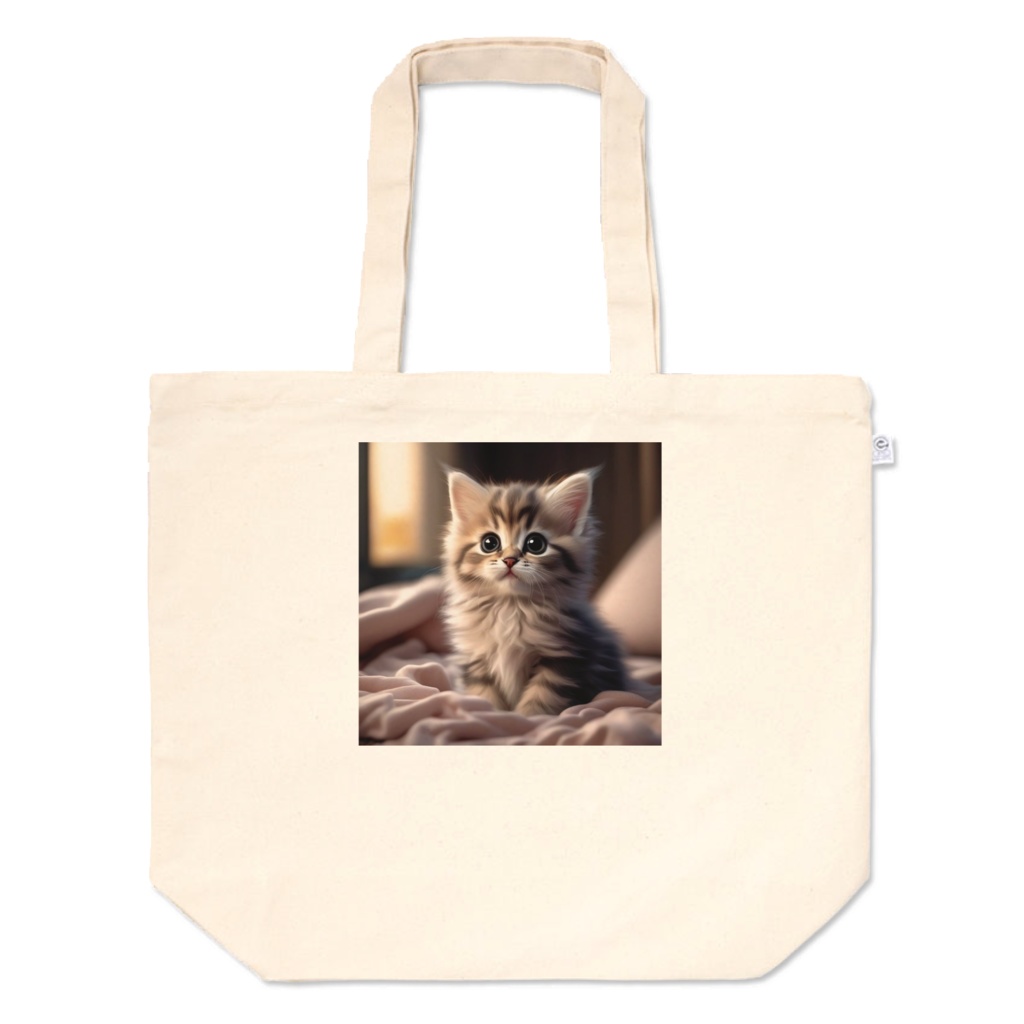 にゃんバッグ（cat bag）