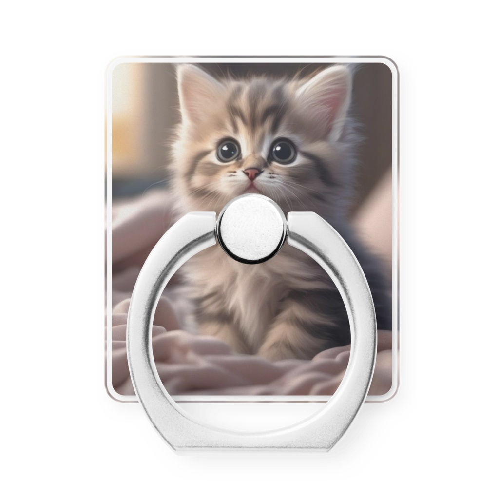 にゃんリング（cat ring）
