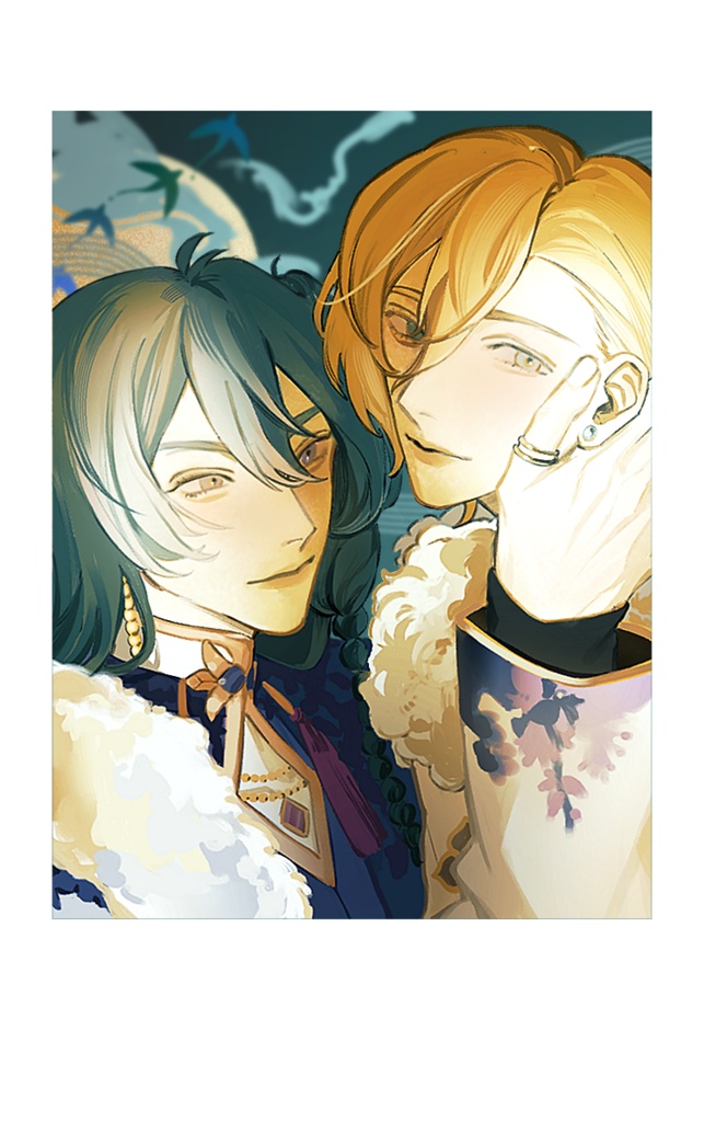 渉英フォトカード