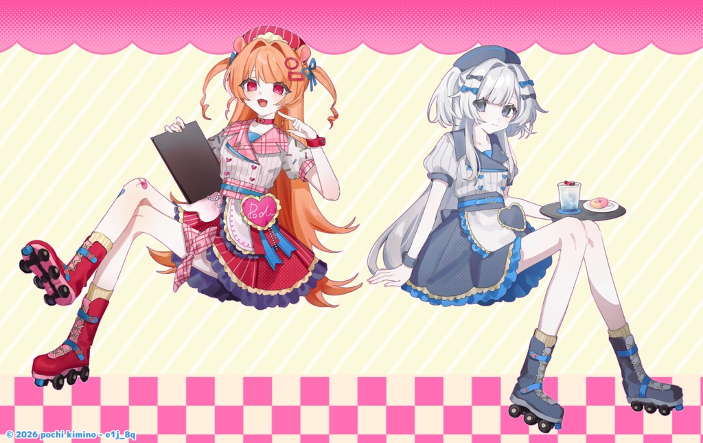 ポチさまダイナー2026委託グッズ