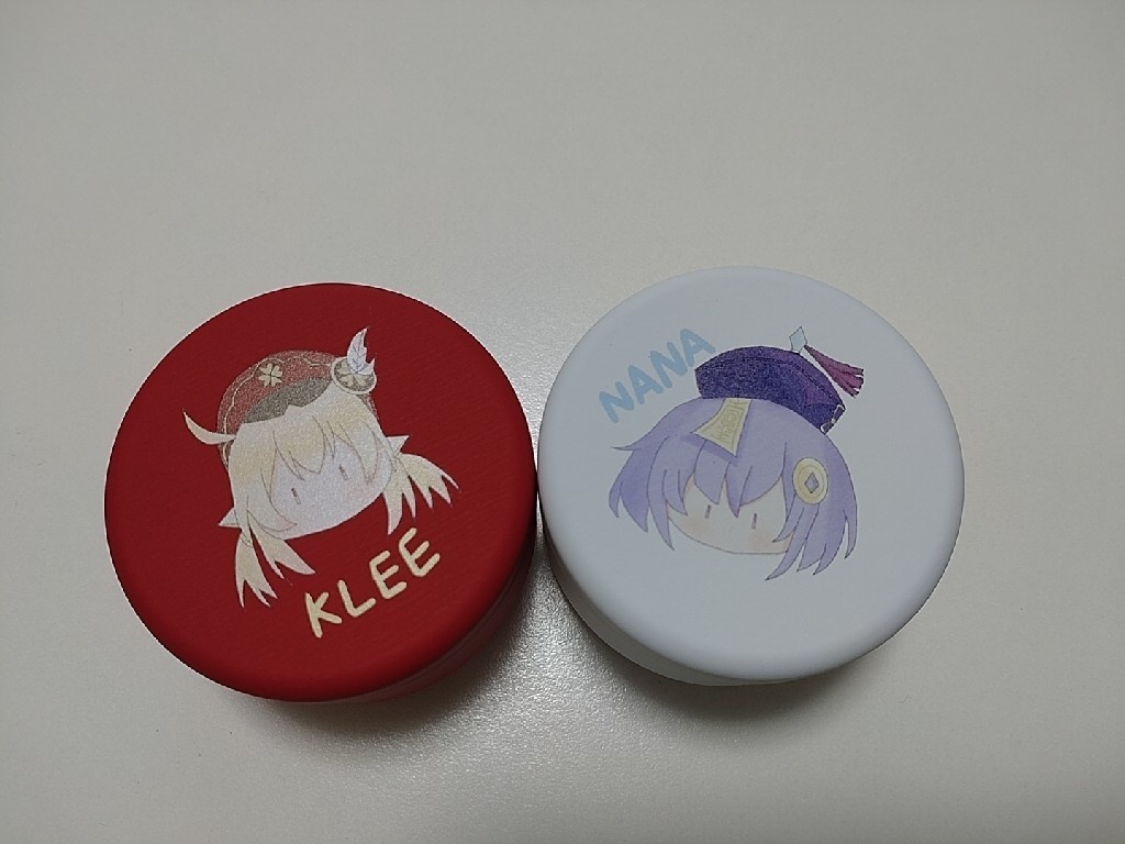 ミニ缶小物入れ