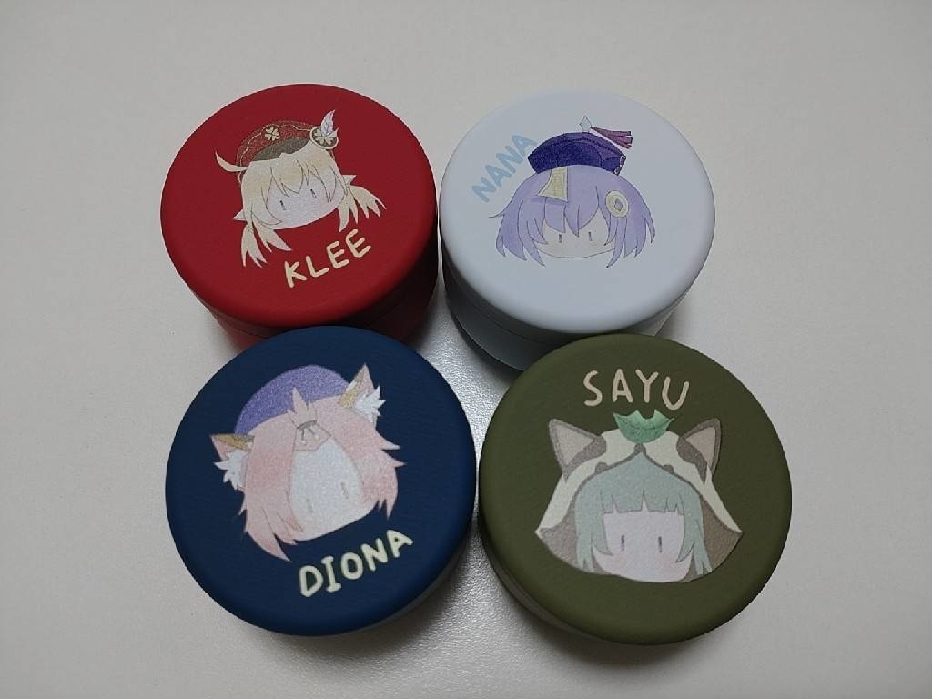 ミニ缶小物入れ