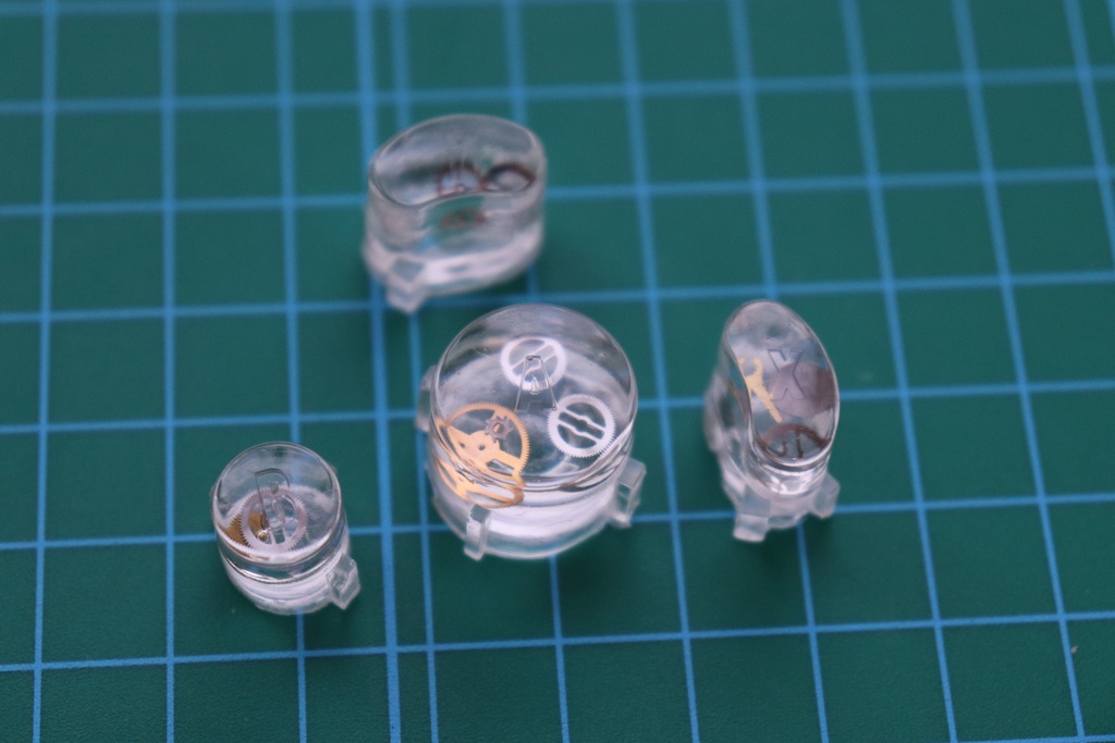 自作ボタン GCコン (ABXY)