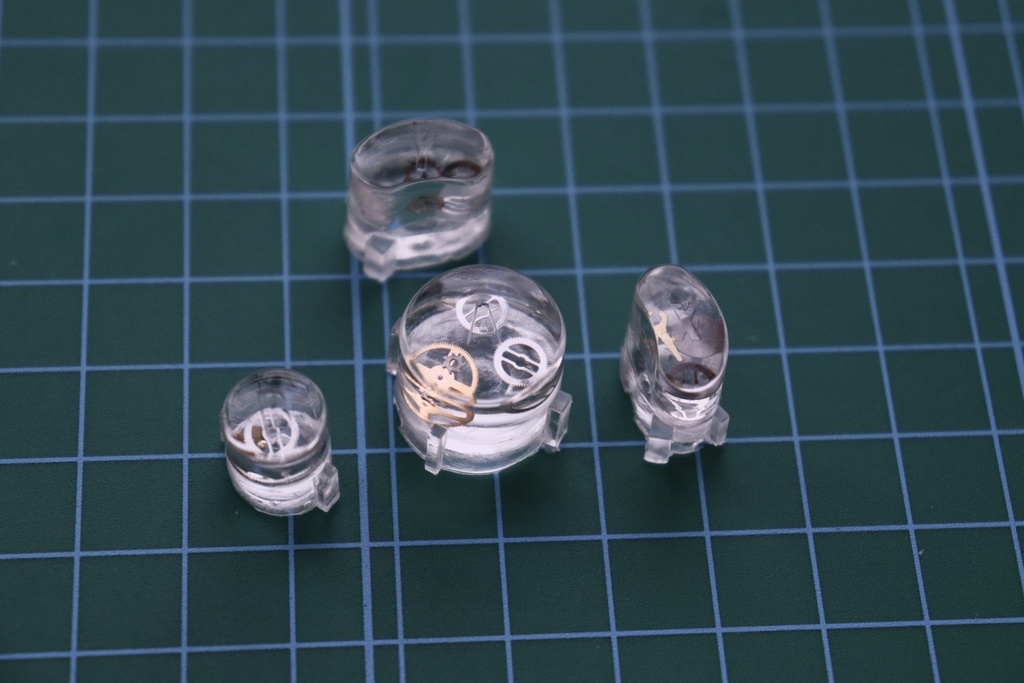 自作ボタン GCコン (ABXY)