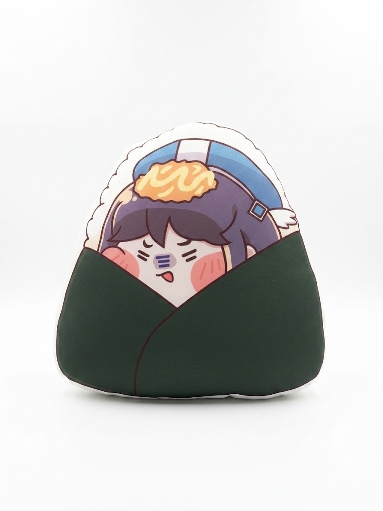 【トリッカル】ツナマヨクッション