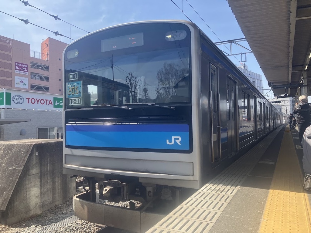 鉄道写真　205系3100番台　団臨写真集