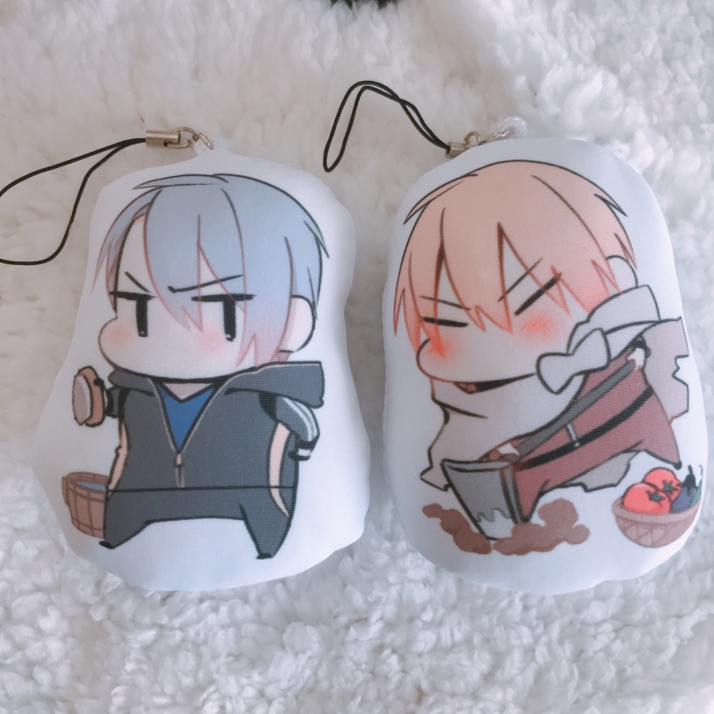 もちもちクッションストラップ