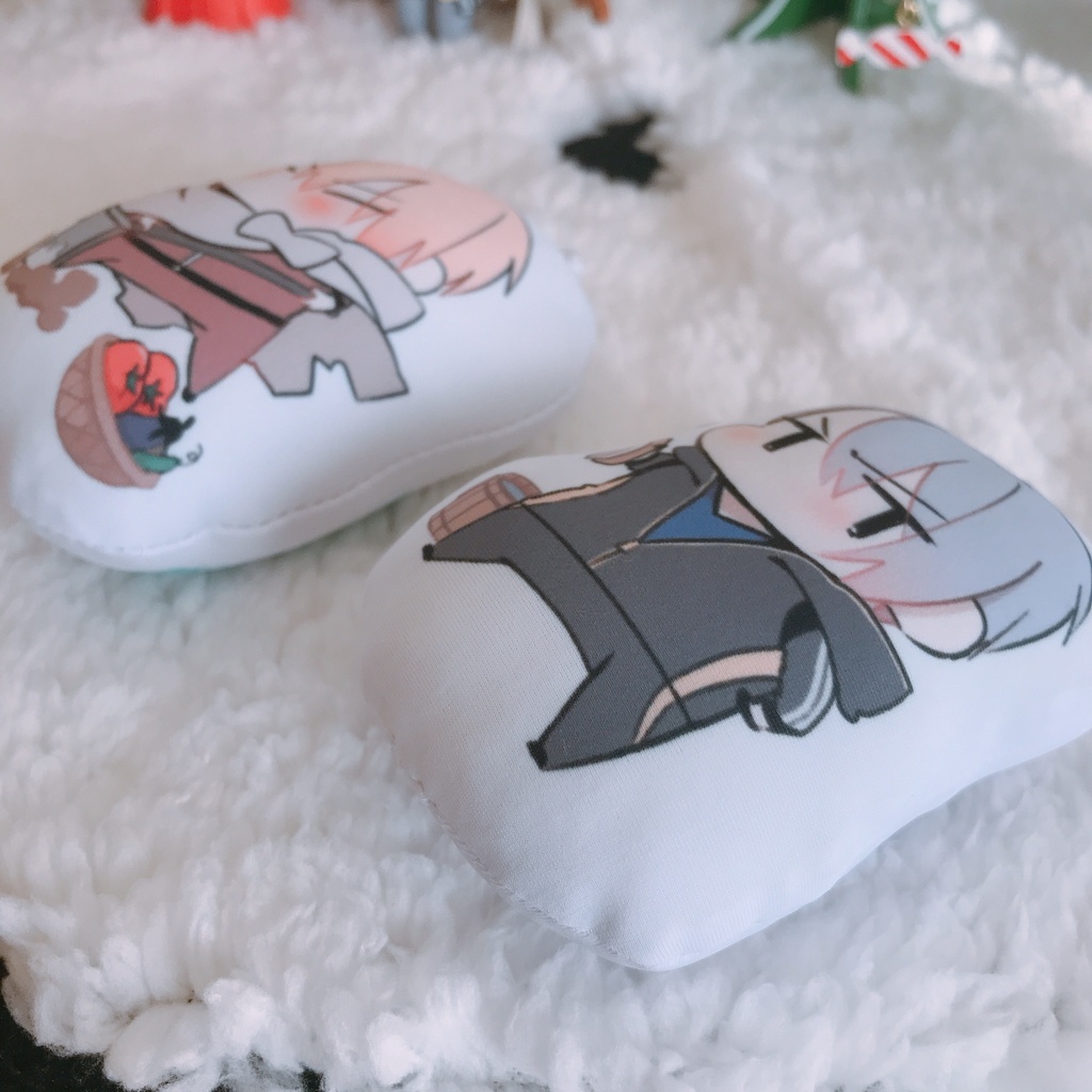 もちもちクッションストラップ