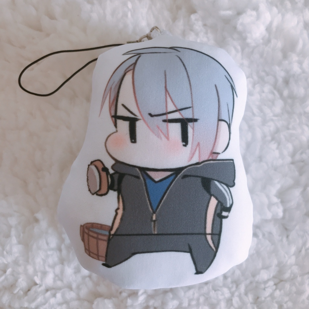 もちもちクッションストラップ