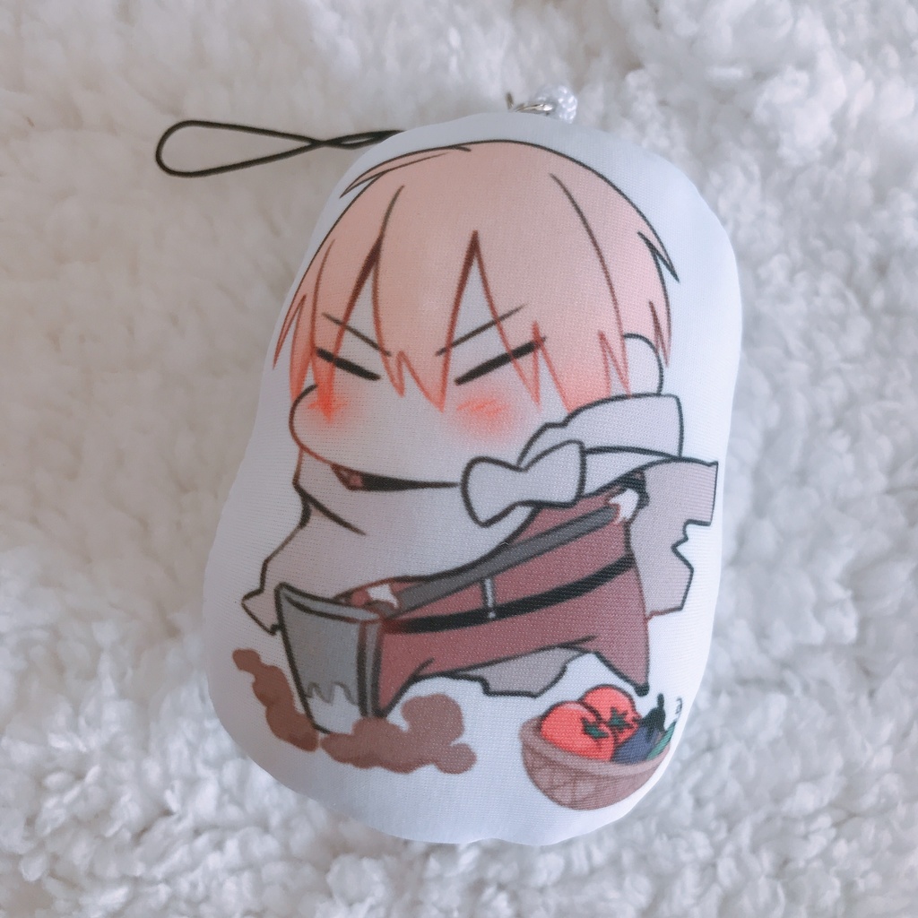 もちもちクッションストラップ