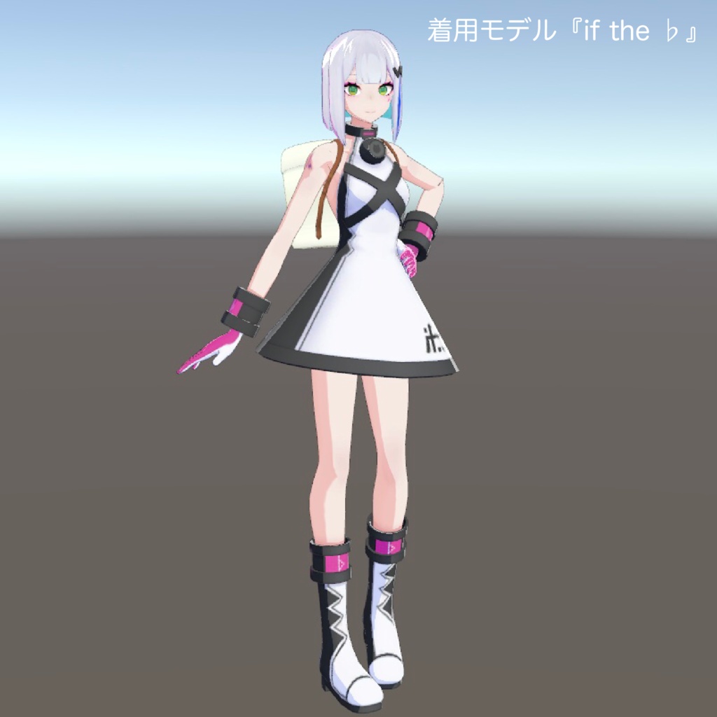 MarshBag【3D小物】