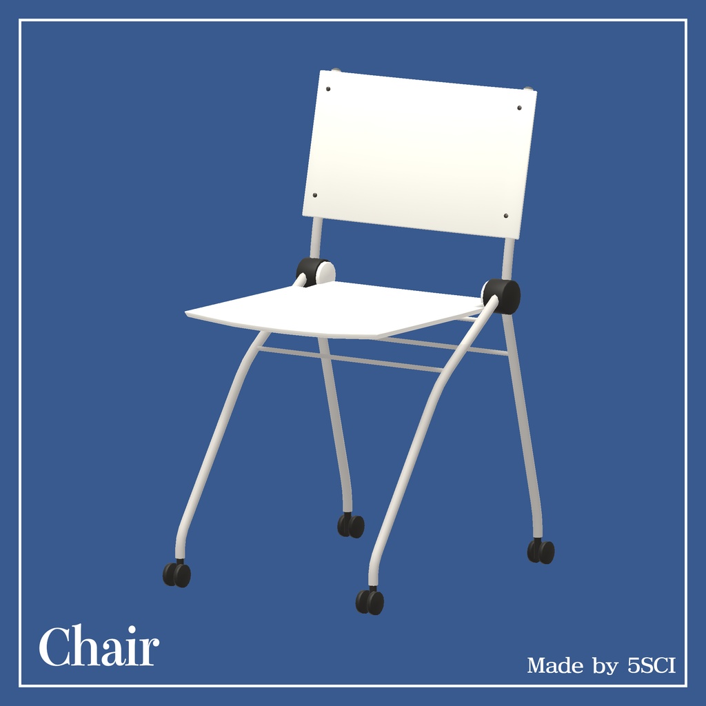 Open-top Exhibition Hall 【3Dモデル】