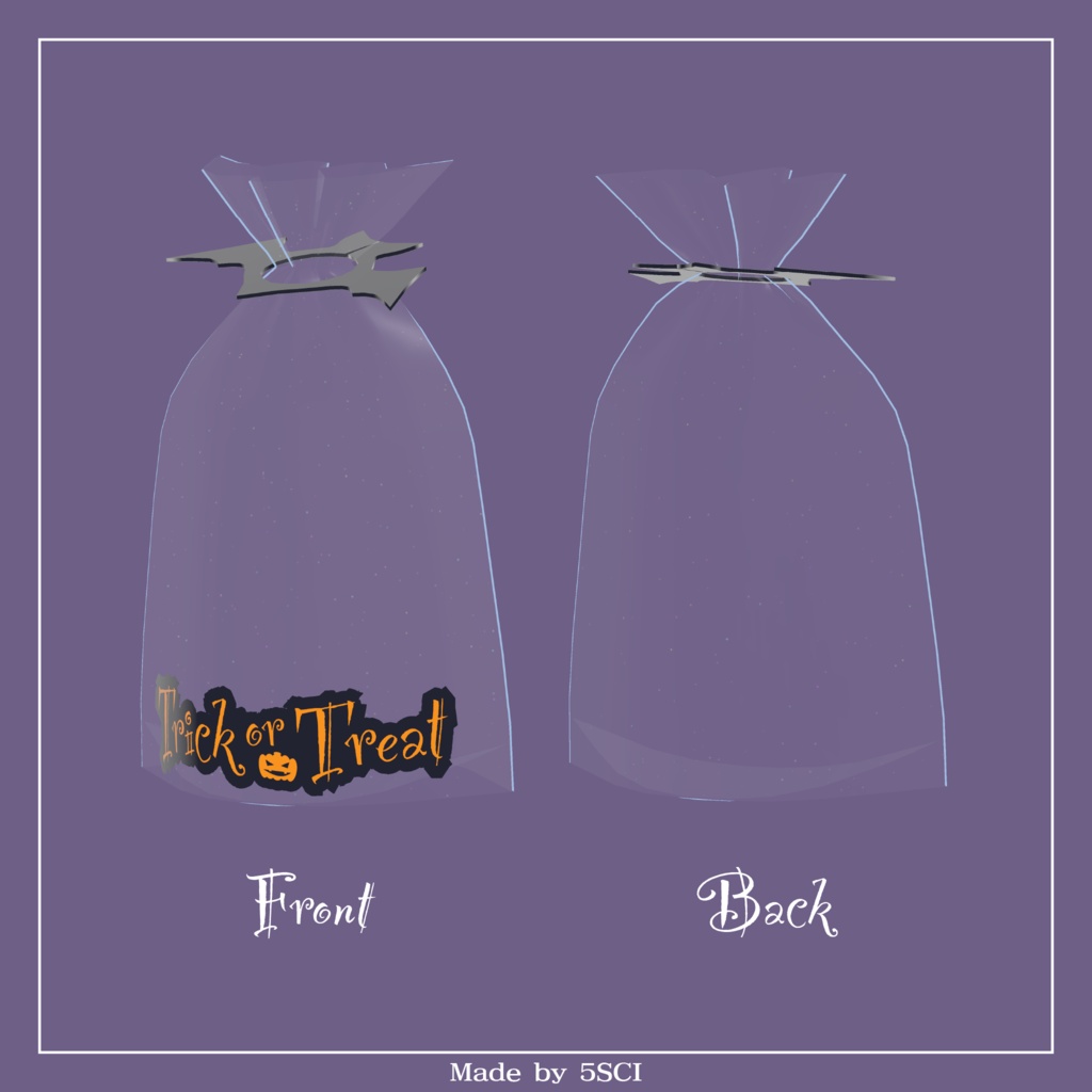 Halloween Gift Bag