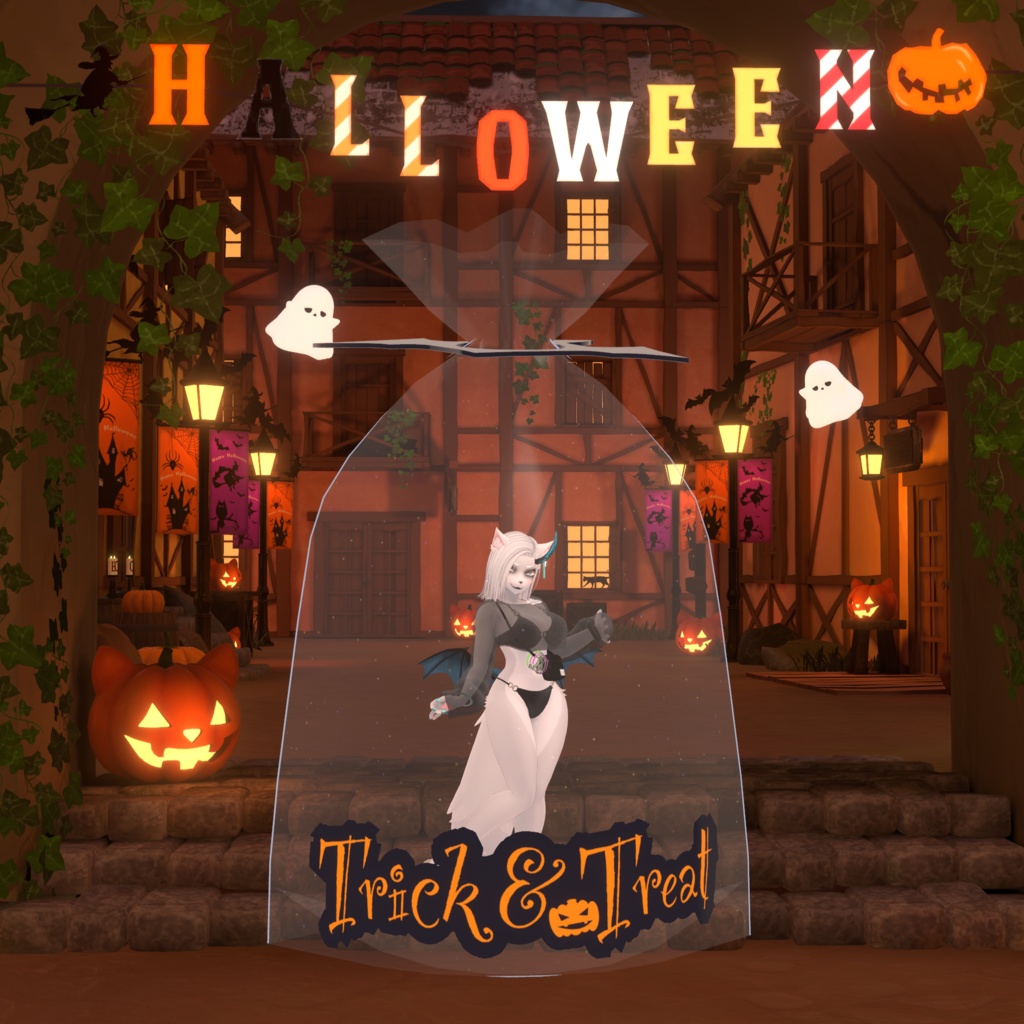 Halloween Gift Bag