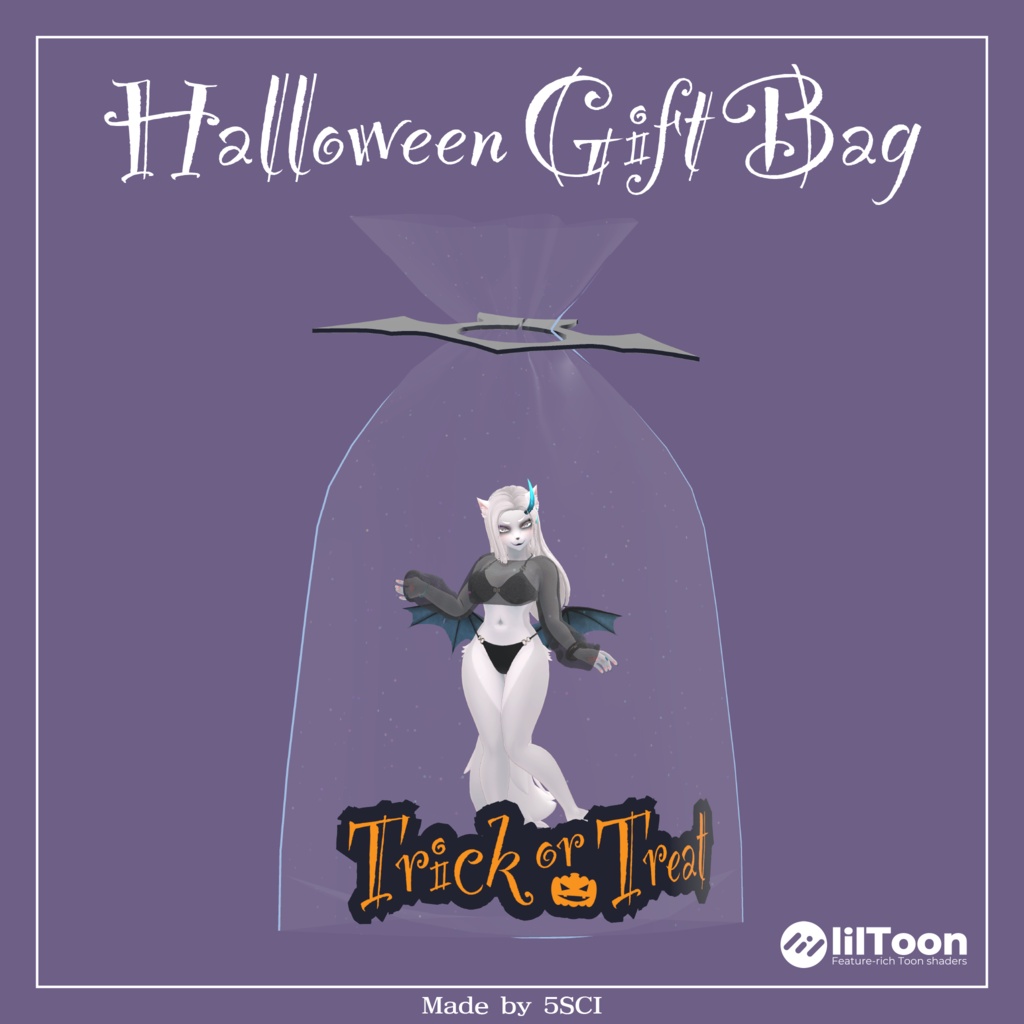 Halloween Gift Bag