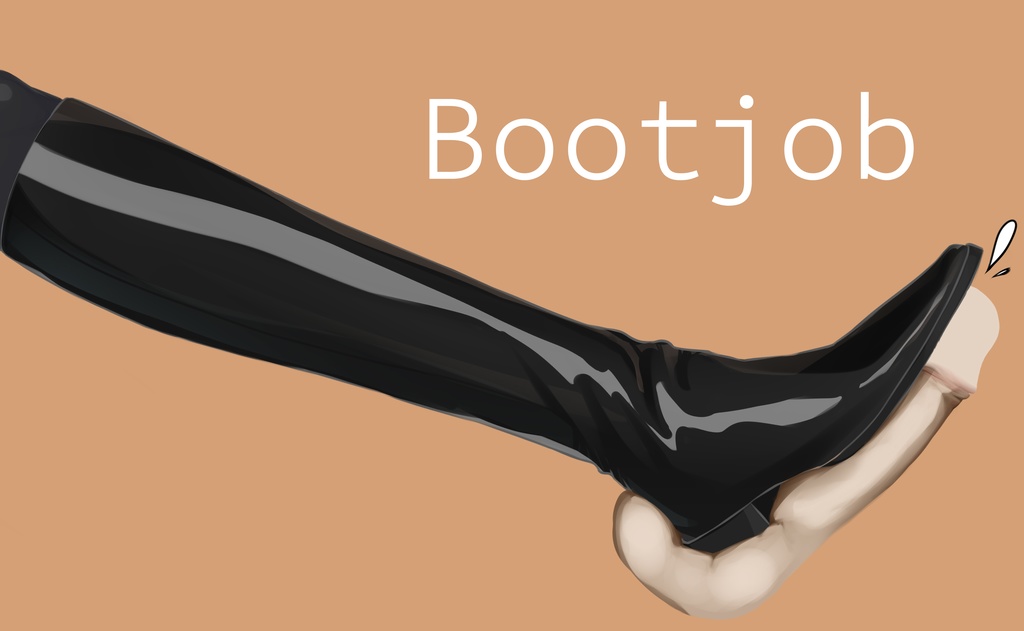 冬のbootjob arifeiru BOOTH