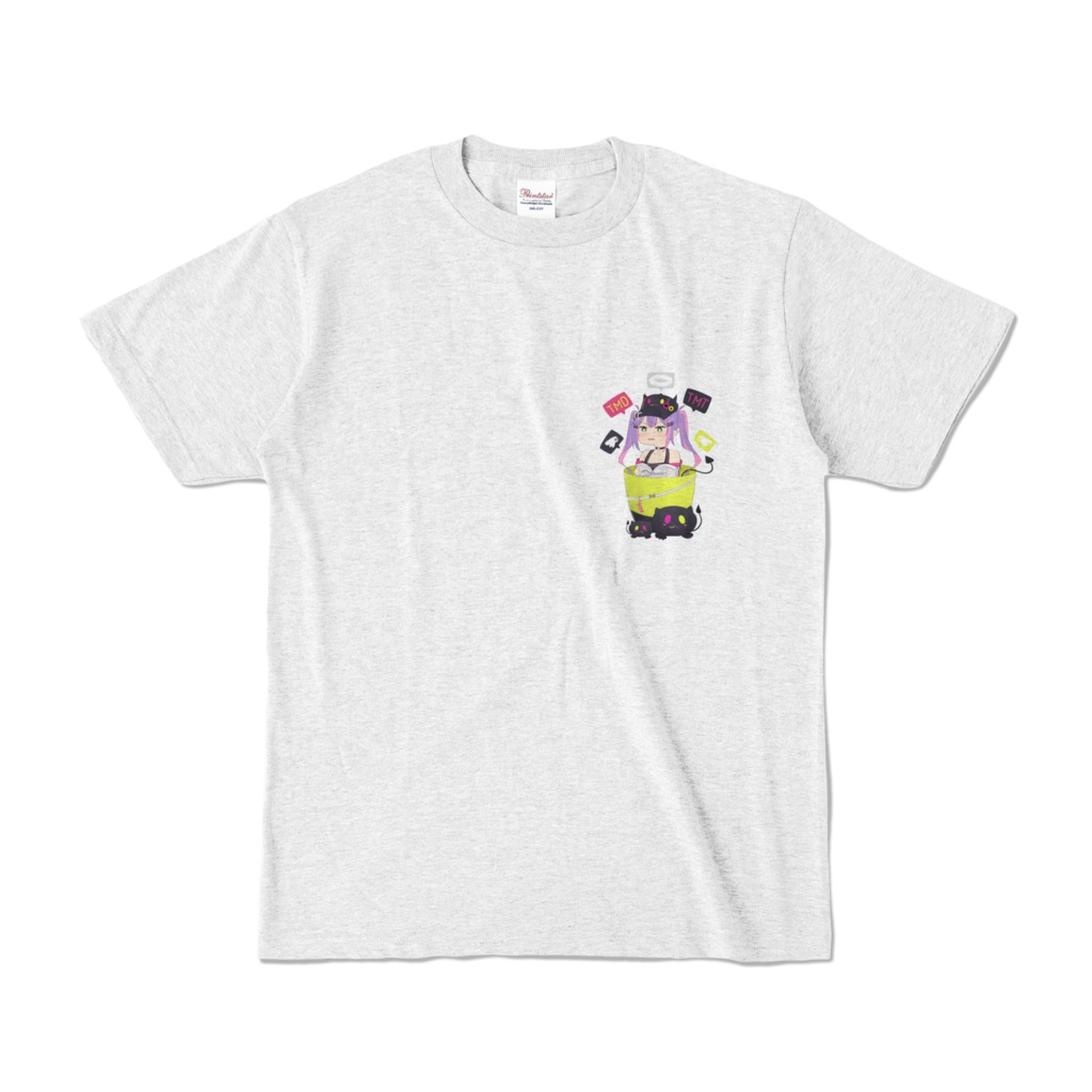 【非公式】常闇トワ Tシャツ