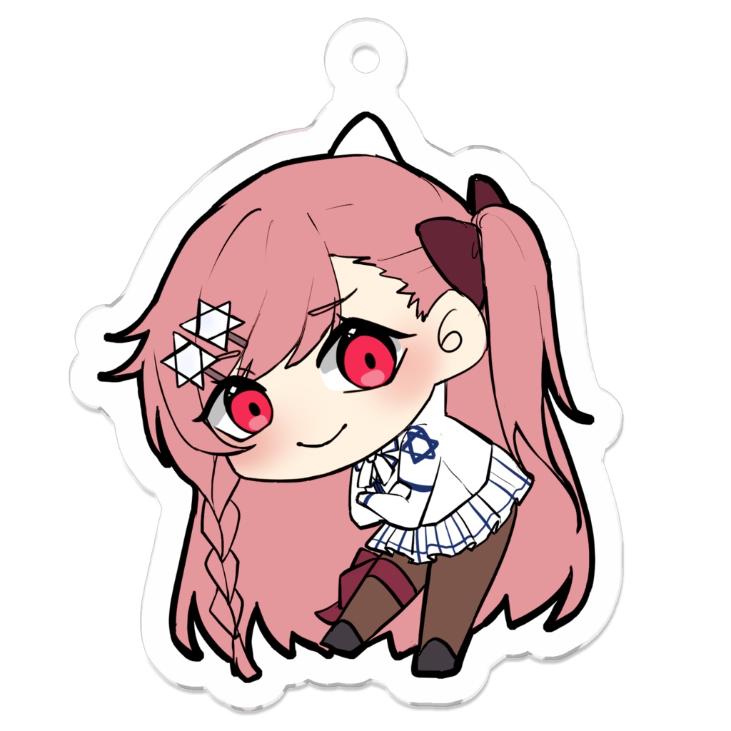Negev アクリルキーホルダー 50 x 50mm