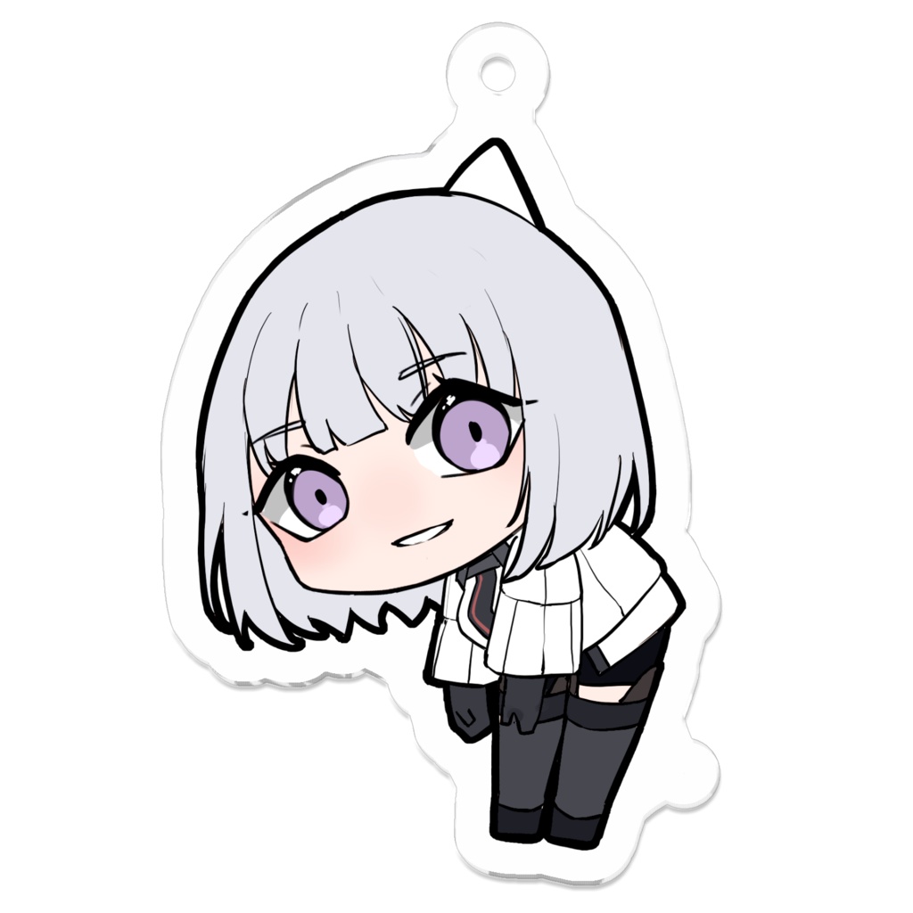 RPK-16 アクリルキーホルダー 50 x 50mm