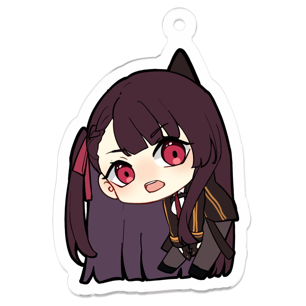 WA2000 アクリルキーホルダー 50 x 50mm