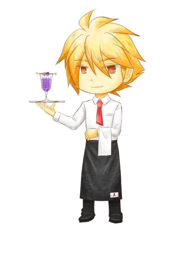 LALアクリルキーホルダー・スタンド