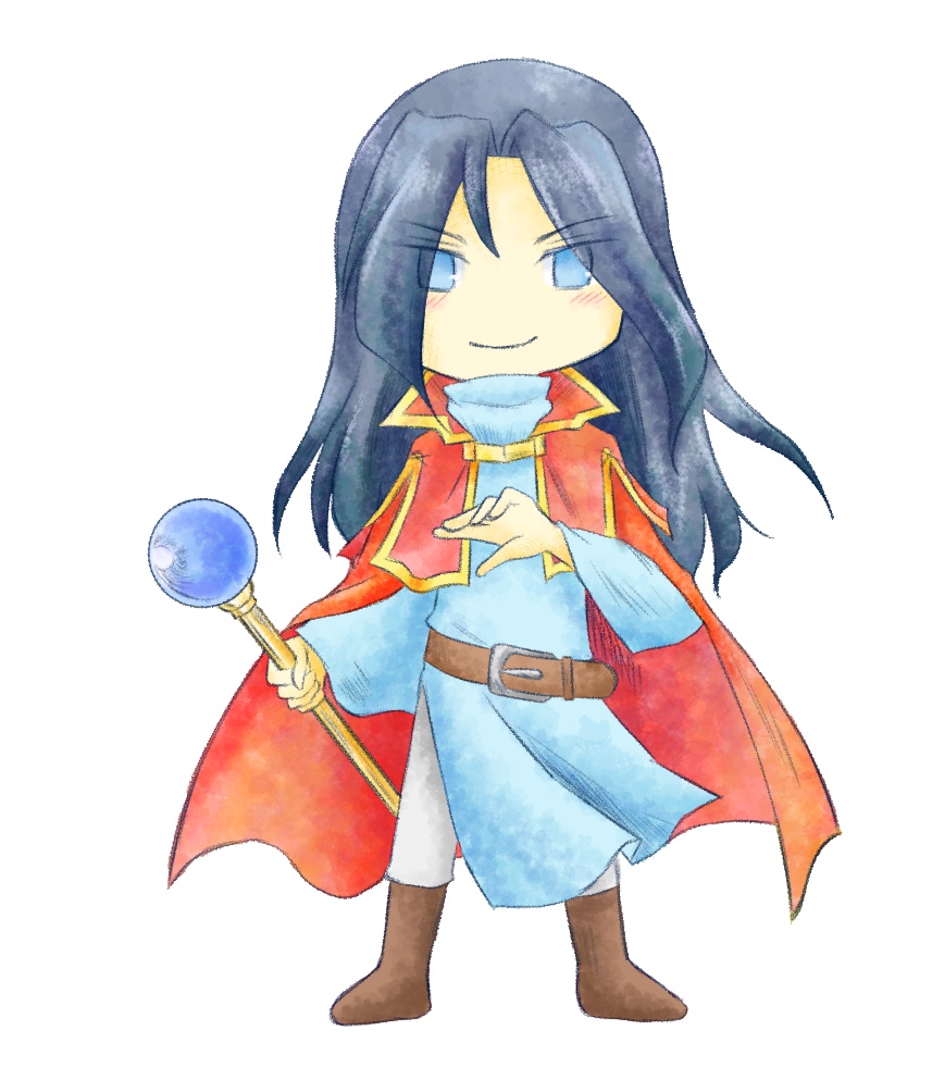 LALアクリルキーホルダー・スタンド