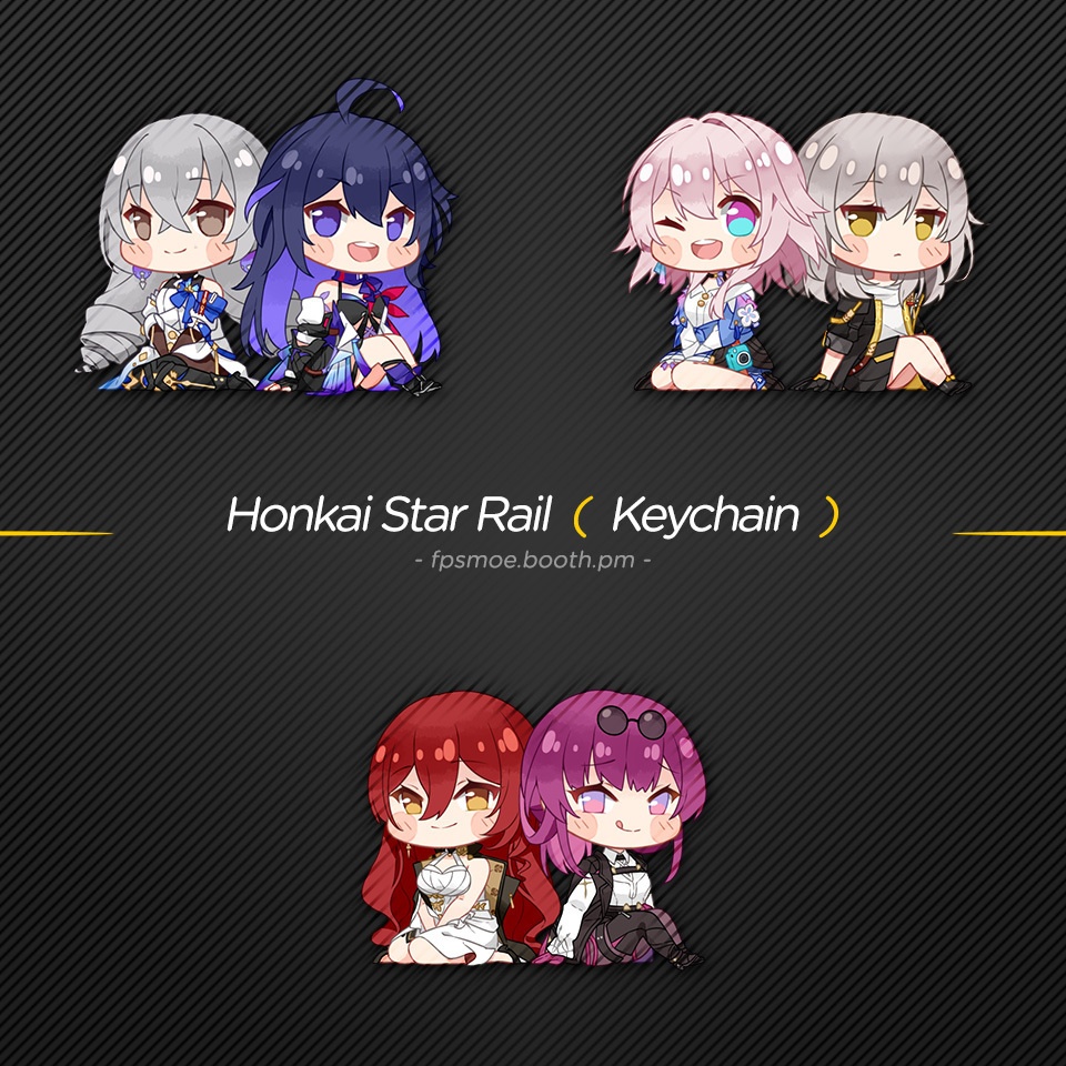 崩壊スターレイル ボトル２& ピック&ファイル６点＆バッチ6点＆キ－ホルダー６点 崩壊スターレイル ボトル2& ピック&ファイル6点＆バッチ6点