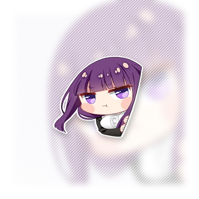 フェルン ステッカ